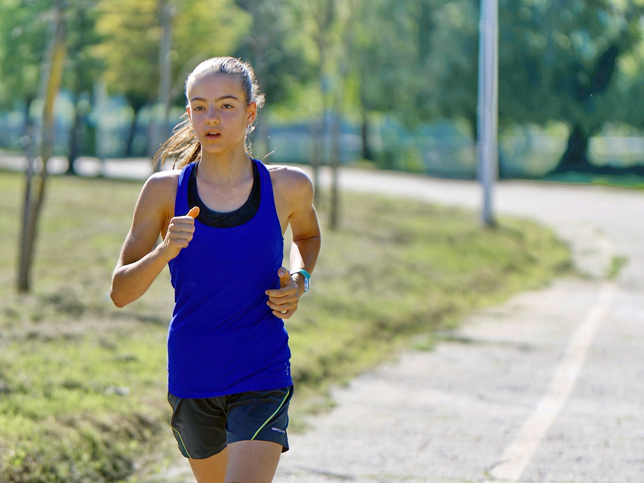 Physical Personal Safety - The Role of Fitness